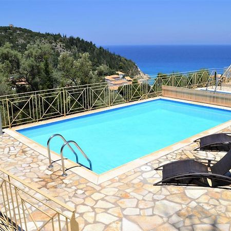 Agios Nikitas View 2 Vila Exterior foto