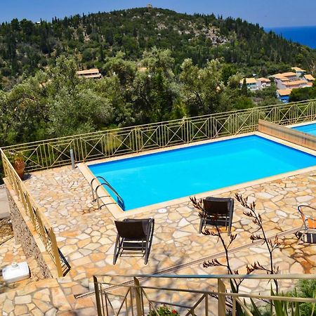 Agios Nikitas View 2 Vila Exterior foto