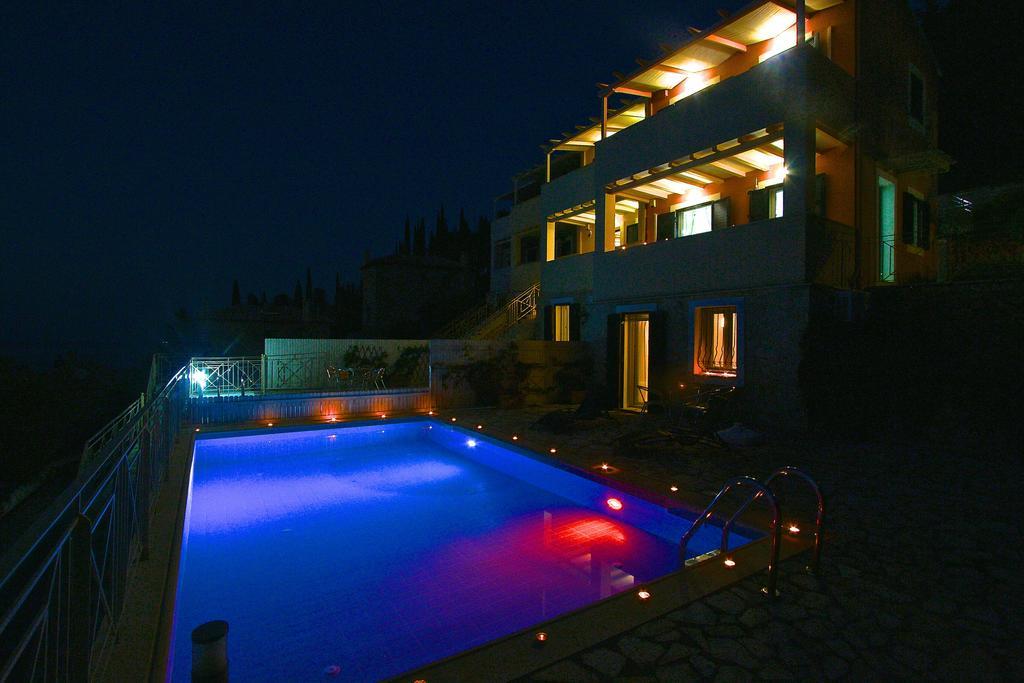 Agios Nikitas View 2 Vila Exterior foto