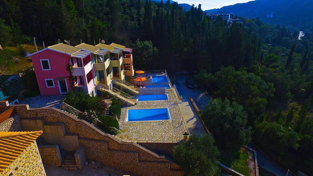 Agios Nikitas View 2 Vila Exterior foto