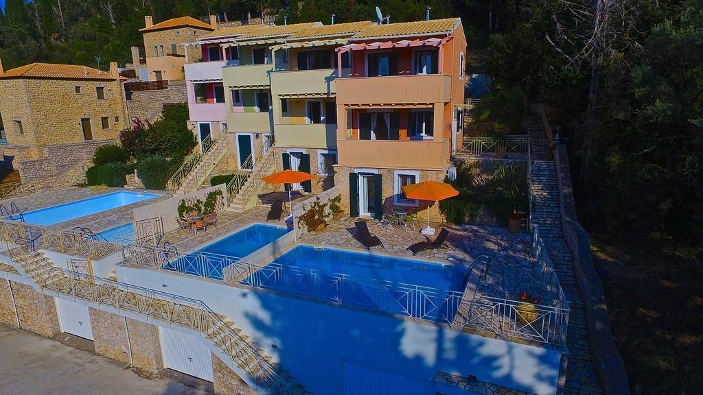 Agios Nikitas View 2 Vila Exterior foto