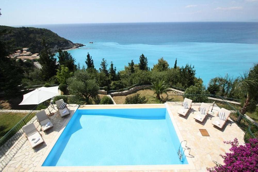 Agios Nikitas View 2 Vila Exterior foto