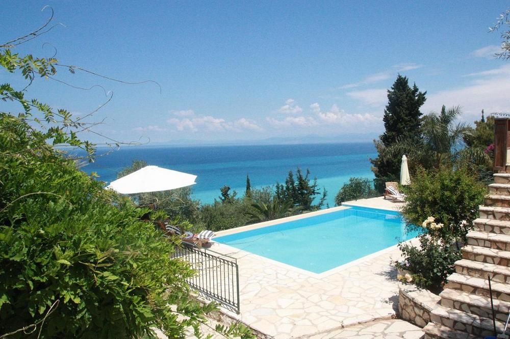 Agios Nikitas View 2 Vila Exterior foto