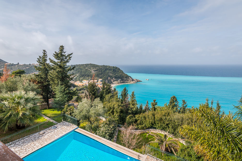Agios Nikitas View 2 Vila Exterior foto