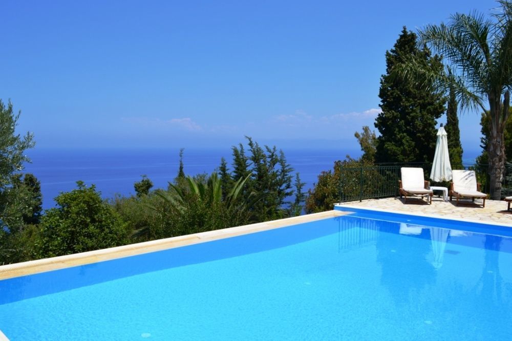 Agios Nikitas View 2 Vila Exterior foto