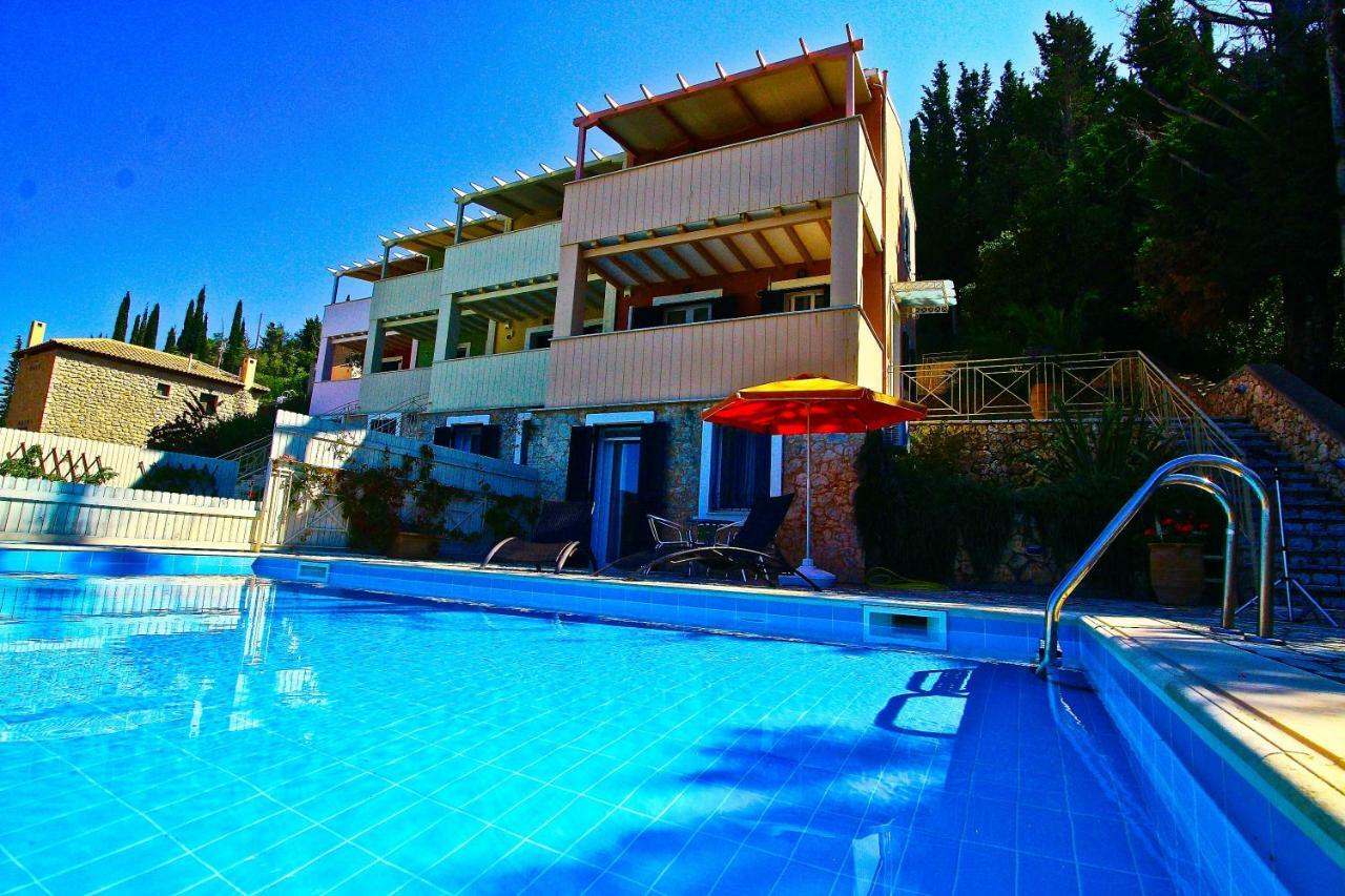 Agios Nikitas View 2 Vila Exterior foto