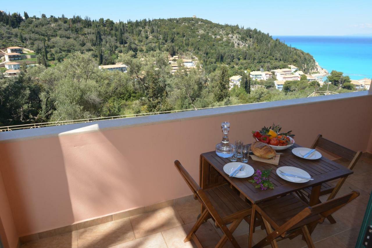 Agios Nikitas View 2 Vila Exterior foto